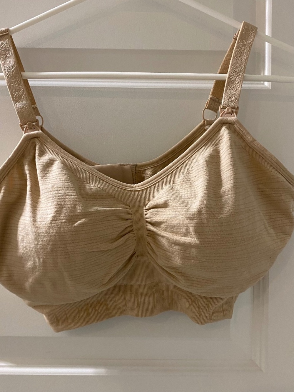 Kindred Bravely Sublime Hands-Free Nursing and Pumping Bra, Size M Busty